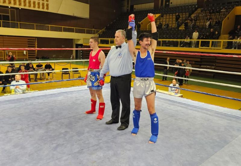 Nove medalje za tajlandske boksače iz Mostara